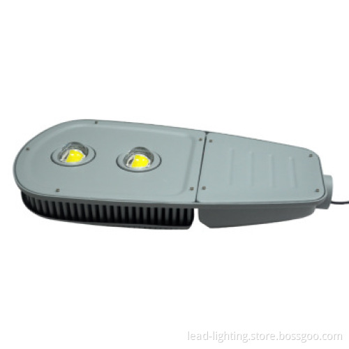 120W led street light with Bridgelux/Epistar chip Meanwell driver